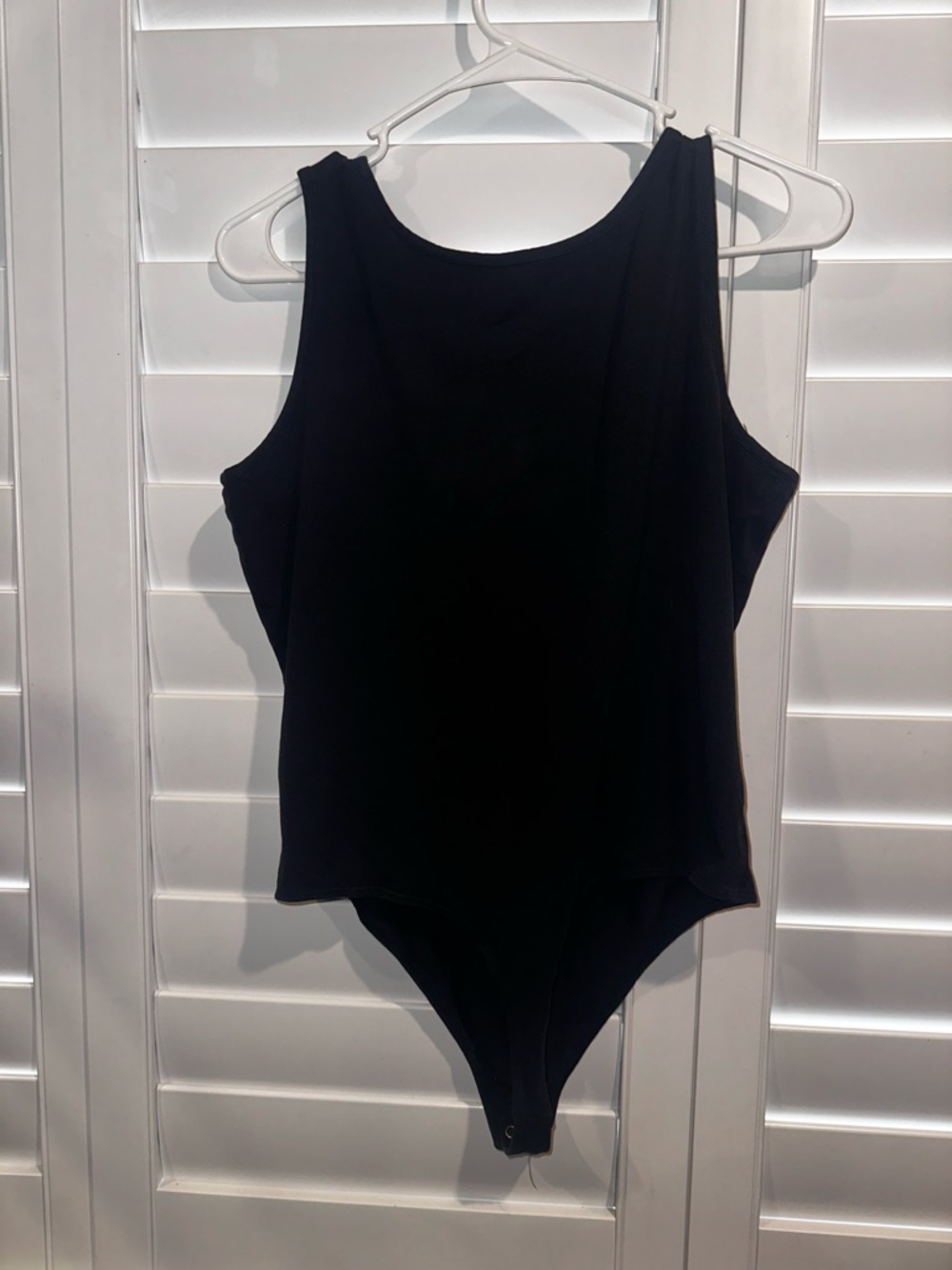 Tommy Hilfiger Black Bodysuit - Picture 3 of 3